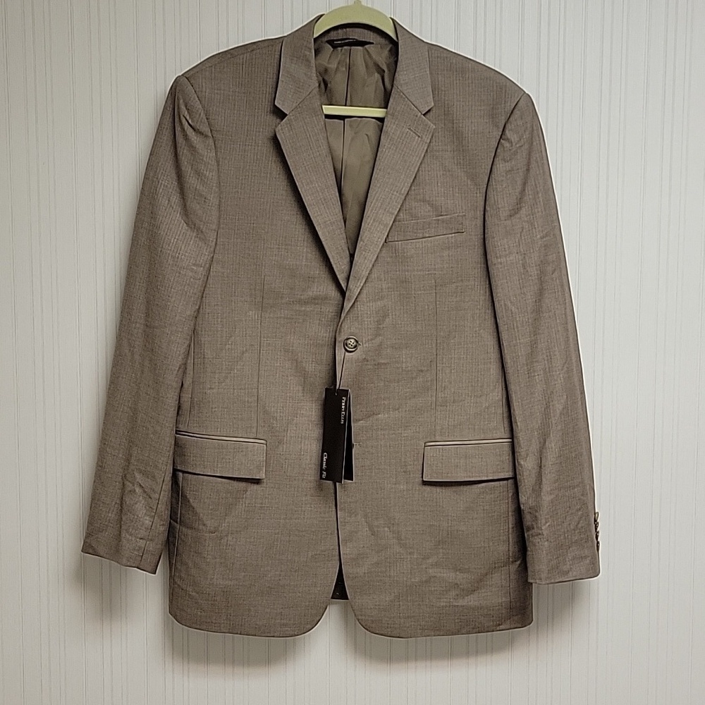NWT 42R Perry Ellis classic fit blazer